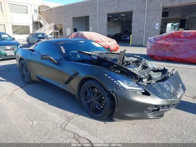 CHEVROLET CORVETTE 2016 1g1yk2d73g5120493