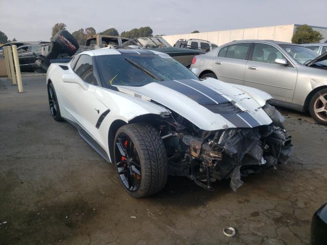 CHEVROLET CORVETTE 2017 1g1yk2d73h5105140