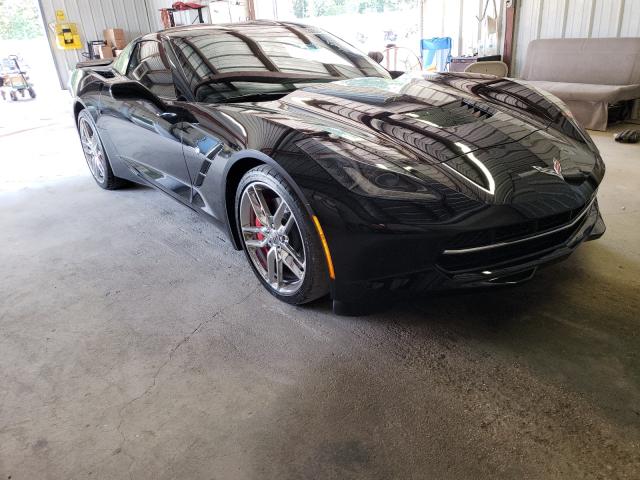 CHEVROLET CORVETTE S 2014 1g1yk2d74e5113288