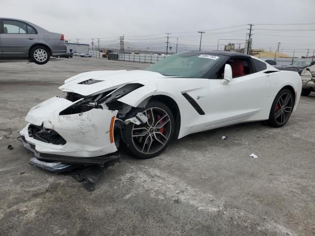 CHEVROLET CORVETTE S 2015 1g1yk2d74f5115480