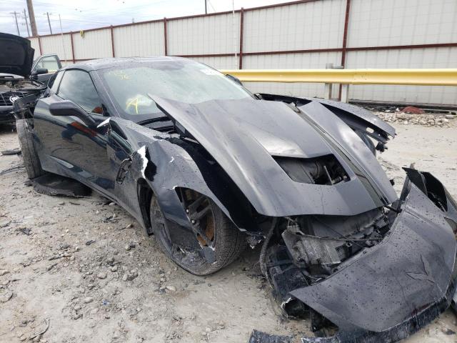 CHEVROLET CORVETTE S 2015 1g1yk2d74f5117178