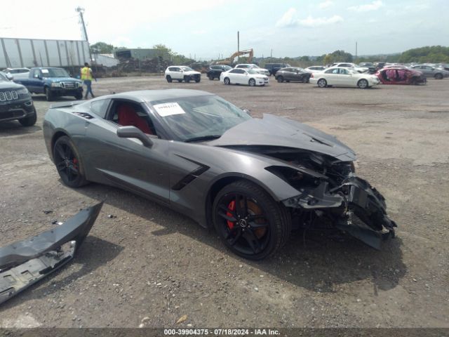 CHEVROLET CORVETTE 2015 1g1yk2d74f5119187