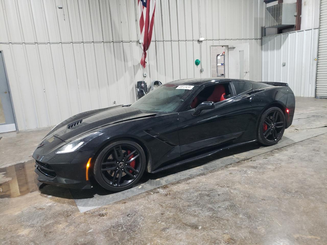 CHEVROLET CORVETTE 2016 1g1yk2d74g5104559