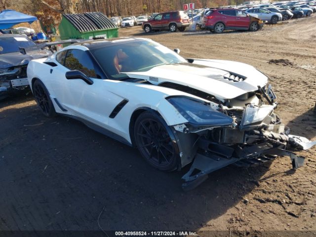 CHEVROLET CORVETTE 2016 1g1yk2d74g5105940