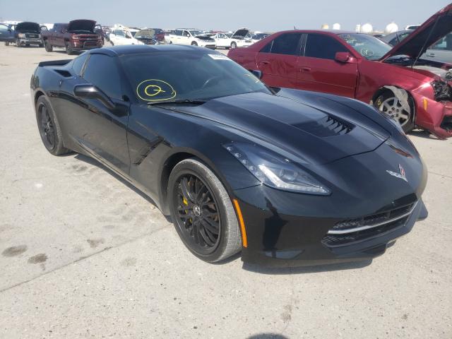 CHEVROLET CORVETTE S 2014 1g1yk2d75e5114661