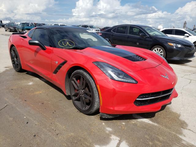 CHEVROLET CORVETTE S 2014 1g1yk2d75e5123697