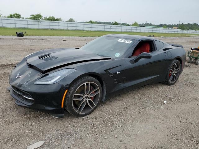 CHEVROLET CORVETTE 2015 1g1yk2d75f5103659