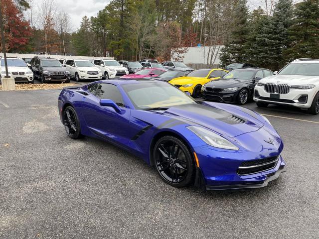 CHEVROLET CORVETTE S 2015 1g1yk2d75f5105976