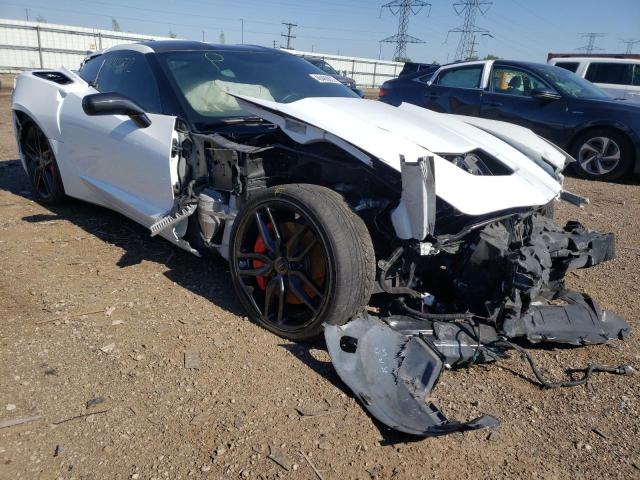 CHEVROLET CORVETTE S 2015 1g1yk2d75f5111194