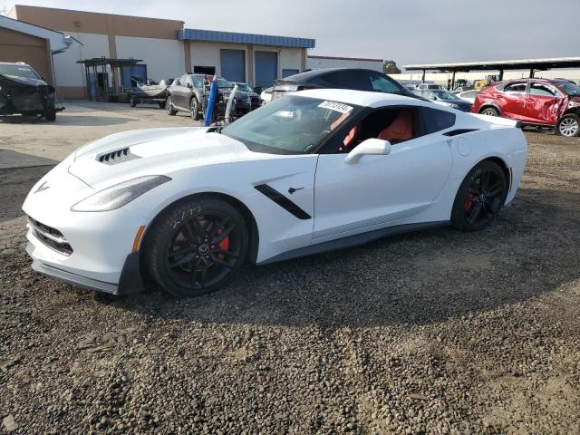 CHEVROLET CORVETTE S 2015 1g1yk2d75f5117142