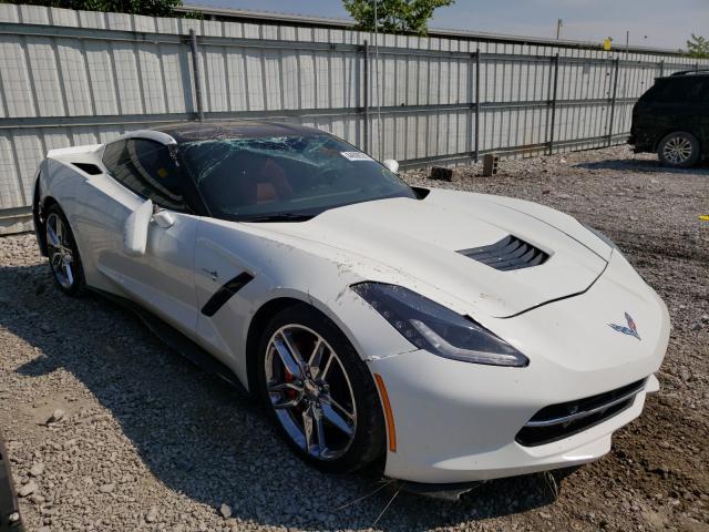 CHEVROLET CORVETTE S 2016 1g1yk2d75g5107373