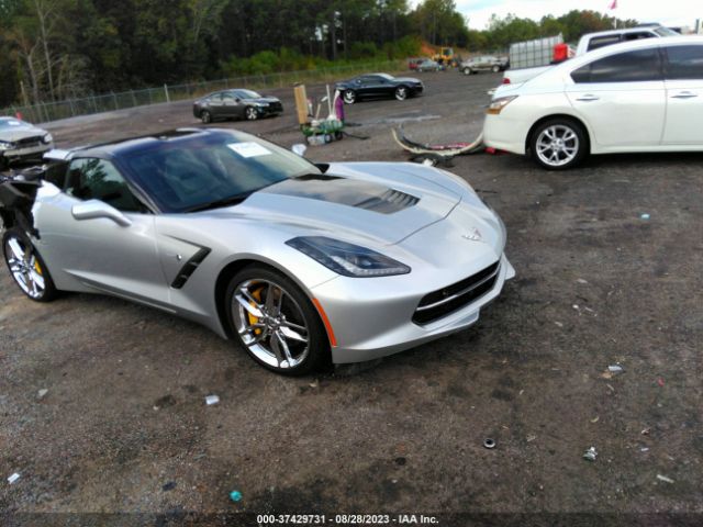 CHEVROLET CORVETTE 2016 1g1yk2d75g5108927