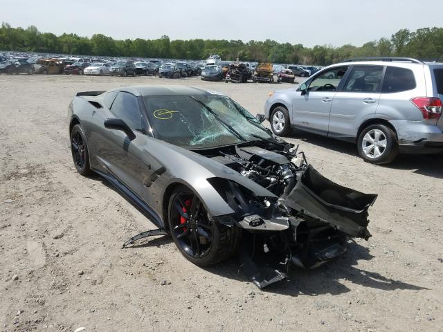 CHEVROLET CORVETTE S 2016 1g1yk2d75g5116719