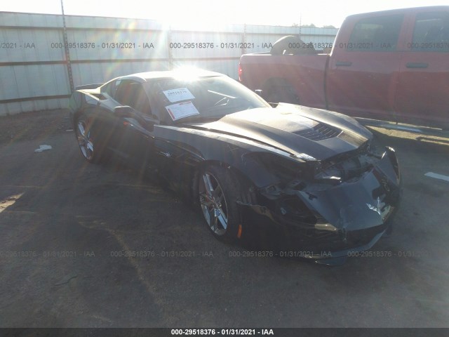 CHEVROLET CORVETTE 2016 1g1yk2d75g5116798