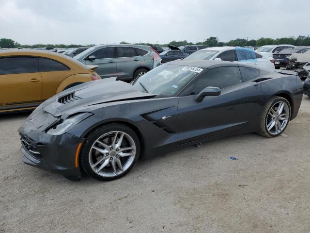 CHEVROLET CORVETTE 2017 1g1yk2d75h5110369