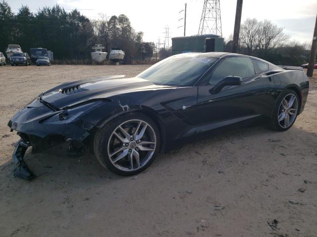 CHEVROLET CORVETTE S 2015 1g1yk2d76f5100723