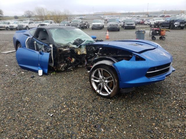 CHEVROLET CORVETTE S 2016 1g1yk2d76g5110668