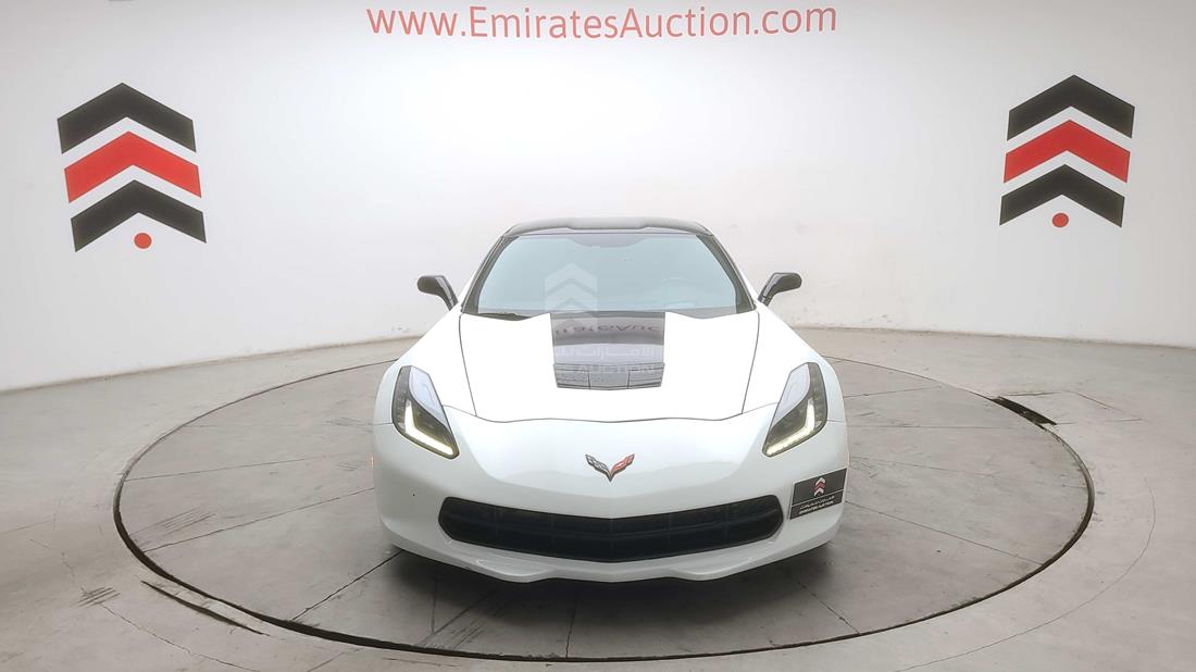 CHEVROLET CORVETTE 2016 1g1yk2d76g5123632