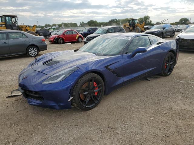 CHEVROLET CORVETTE 2016 1g1yk2d76g5125090