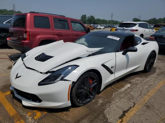 CHEVROLET CORVETTE S 2016 1g1yk2d76g5125476