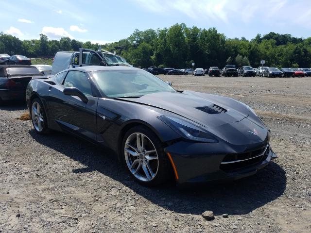 CHEVROLET CORVETTE S 2014 1g1yk2d77e5101295