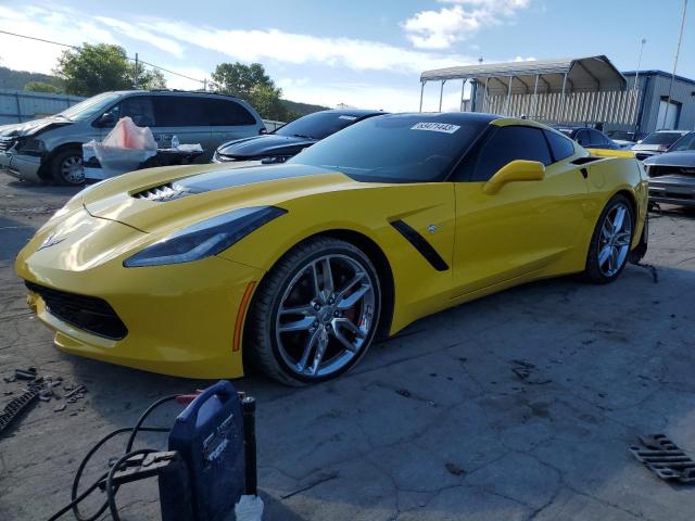 CHEVROLET CORVETTE S 2014 1g1yk2d77e5101488