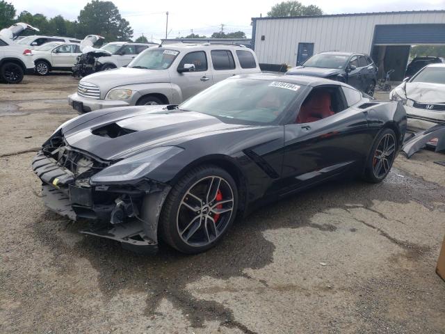 CHEVROLET CORVETTE S 2015 1g1yk2d77f5109902