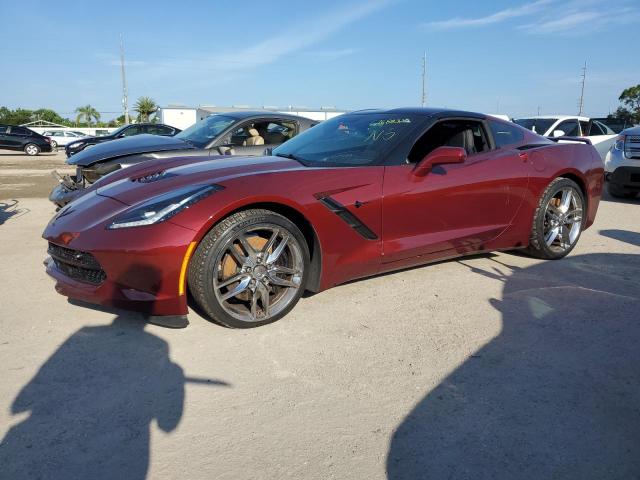 CHEVROLET CORVETTE S 2016 1g1yk2d77g5117418