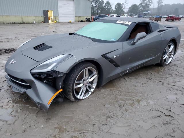 CHEVROLET CORVETTE S 2016 1g1yk2d77g5118097