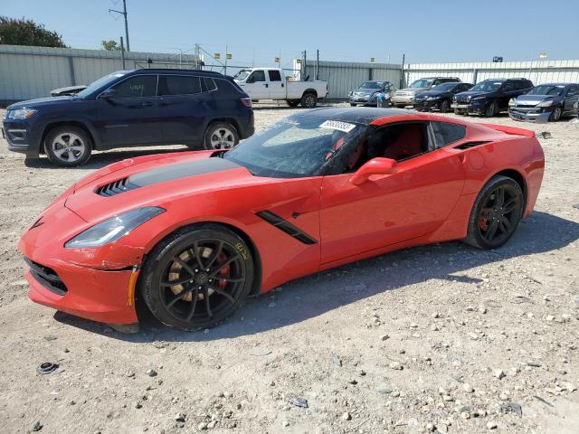 CHEVROLET CORVETTE S 2017 1g1yk2d77h5120031