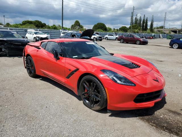 CHEVROLET CORVETTE S 2017 1g1yk2d77h5121535