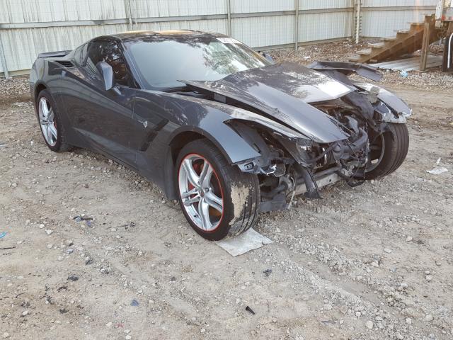 CHEVROLET CORVETTE S 2014 1g1yk2d78e5101970