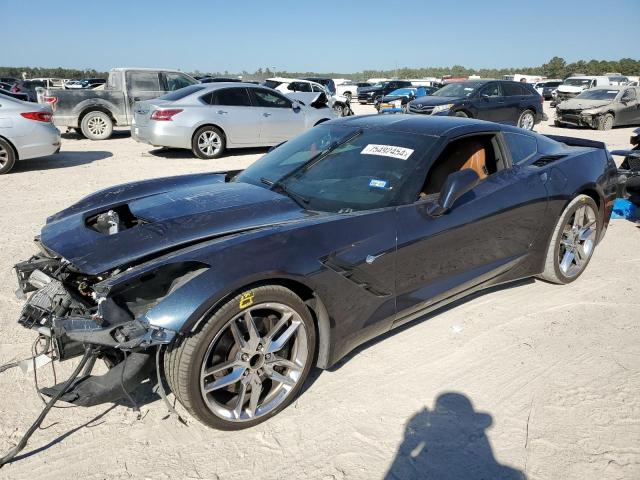 CHEVROLET CORVETTE S 2014 1g1yk2d78e5104495