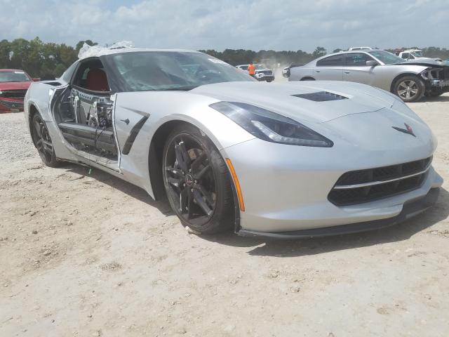 CHEVROLET CORVETTE S 2014 1g1yk2d78e5126903