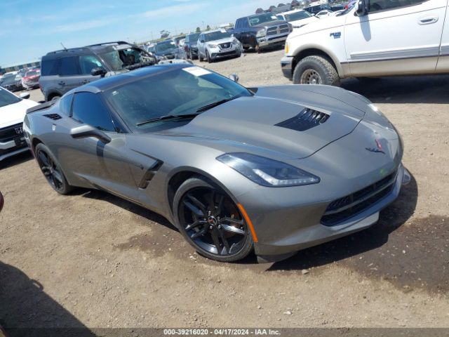 CHEVROLET CORVETTE 2015 1g1yk2d78f5104658