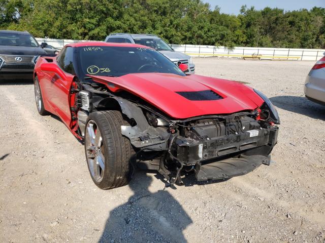 CHEVROLET CORVETTE S 2015 1g1yk2d78f5118513