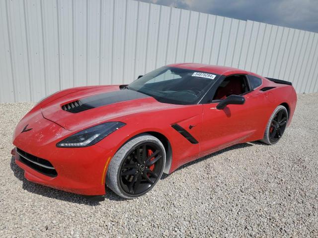 CHEVROLET CORVETTE 2015 1g1yk2d78f5121556