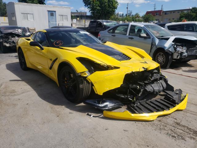 CHEVROLET CORVETTE S 2016 1g1yk2d78g5103902