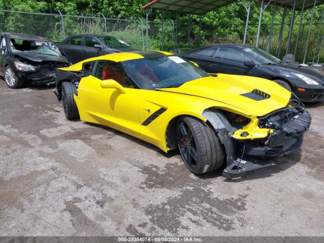 CHEVROLET CORVETTE 2017 1g1yk2d78h5119972