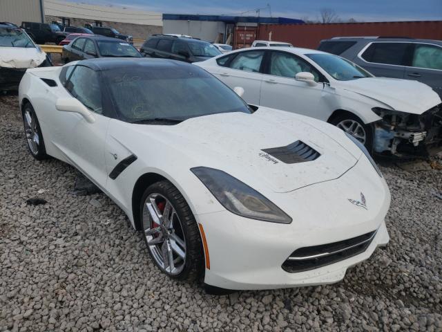 CHEVROLET CORVETTE S 2015 1g1yk2d79f5116687