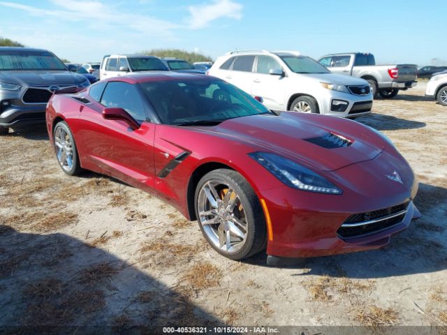 CHEVROLET CORVETTE 2016 1g1yk2d79g5105710