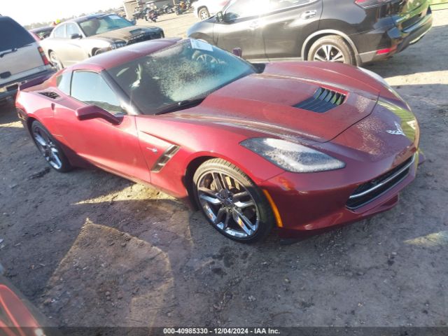 CHEVROLET CORVETTE 2016 1g1yk2d79g5119350