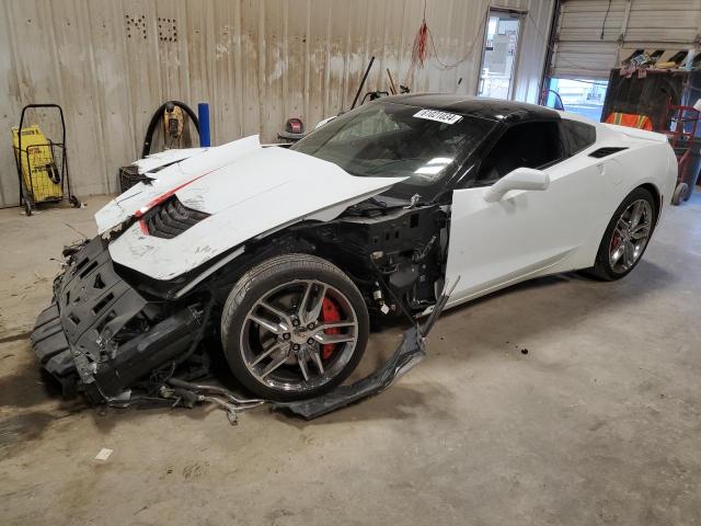 CHEVROLET CORVETTE S 2019 1g1yk2d79k5103867