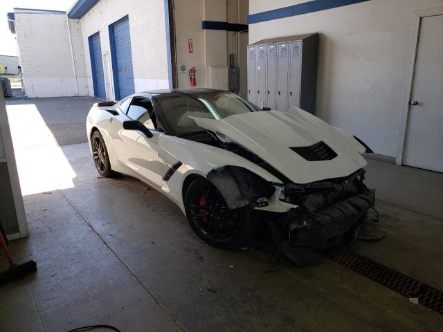 CHEVROLET CORVETTE S 2014 1g1yk2d7xe5115398