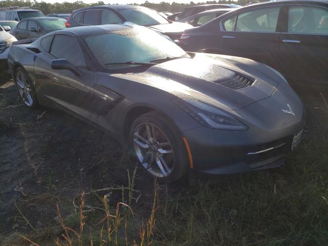 CHEVROLET CORVETTE S 2014 1g1yk2d7xe5121900