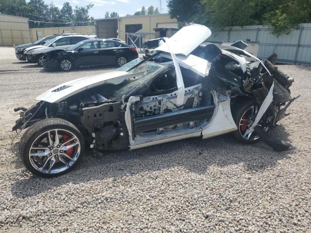 CHEVROLET CORVETTE S 2014 1g1yk2d7xe5129558