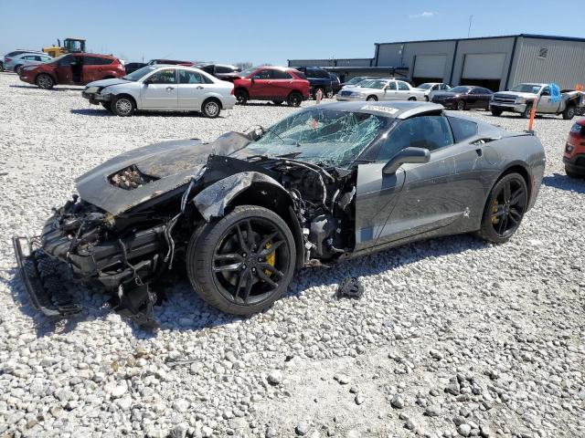 CHEVROLET CORVETTE 2016 1g1yk2d7xg5115498