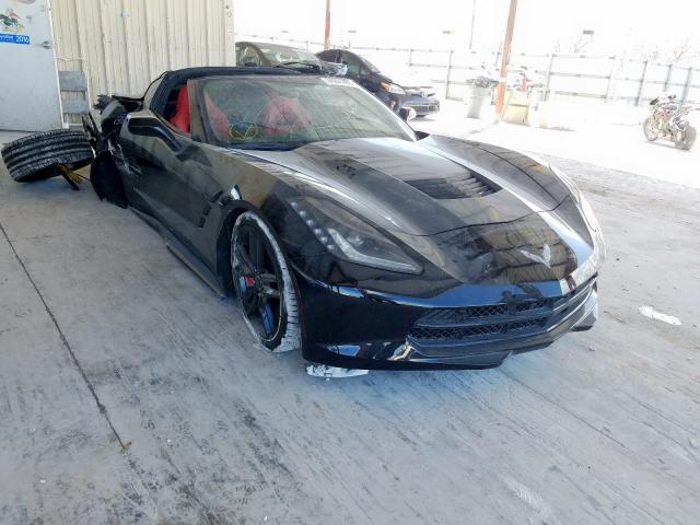 CHEVROLET CORVETTE S 2016 1g1yk2d7xg5117056