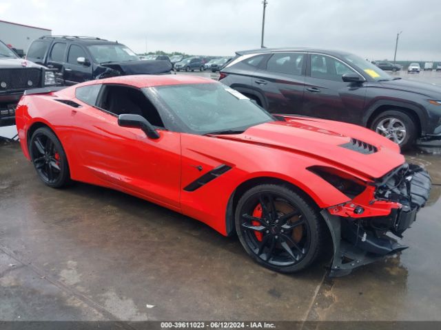 CHEVROLET CORVETTE 2016 1g1yk2d7xg5121009