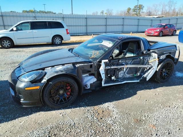 CHEVROLET CORVETTE Z 2010 1g1yk2de0a5108176